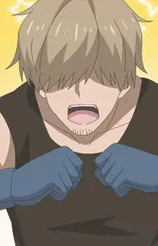 imagem de capa do personagem Hamada