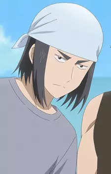 imagem de capa do personagem Kawakami
