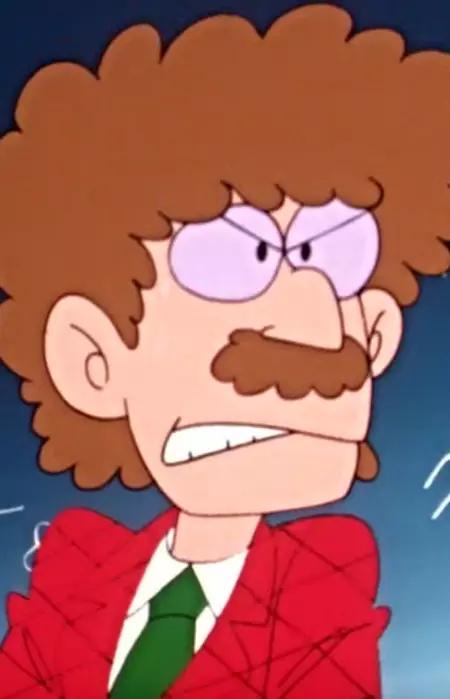 imagem de capa do personagem Math Teacher