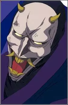 imagem de capa do personagem Hannya