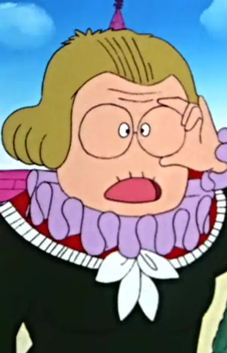 imagem de capa do personagem Granny