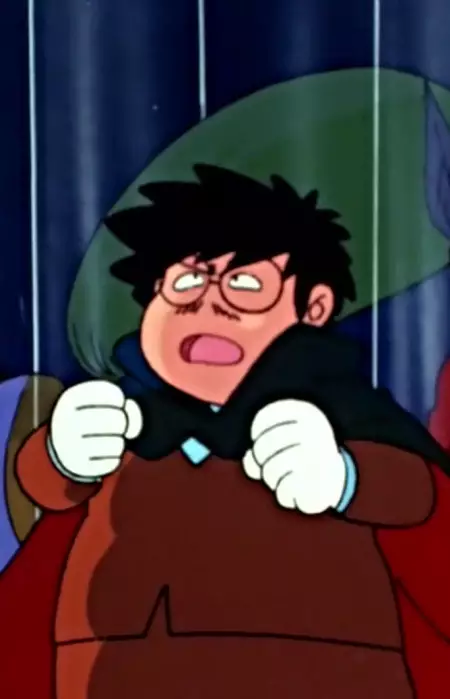 imagem de capa do personagem Gotanda