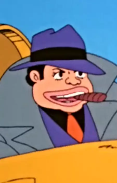 imagem de capa do personagem Capo Nero