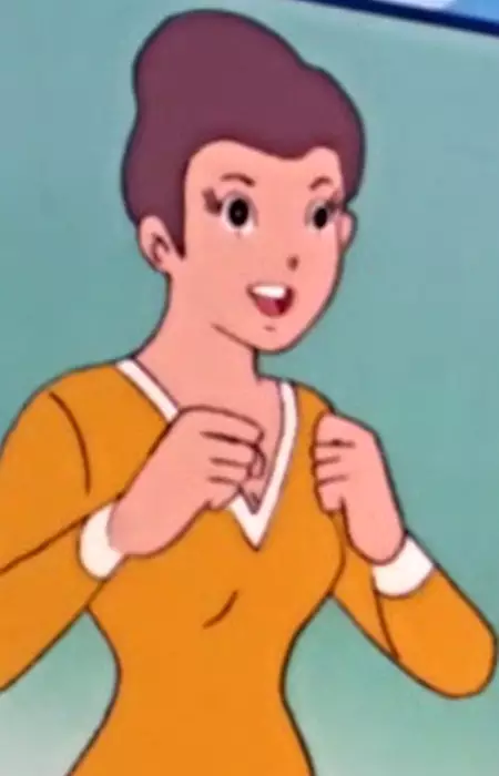 imagem de capa do personagem Female Coach