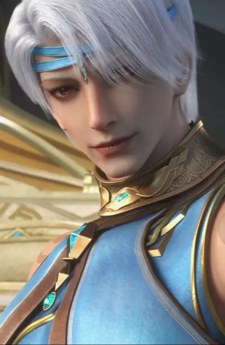 imagem de capa do personagem Lu Feng Tian
