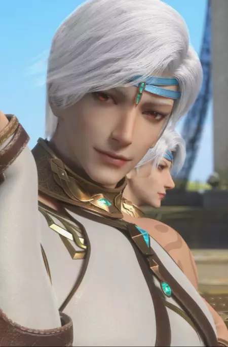 imagem de capa do personagem Yun Feng Tian