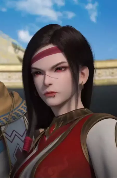imagem de capa do personagem Hua Di