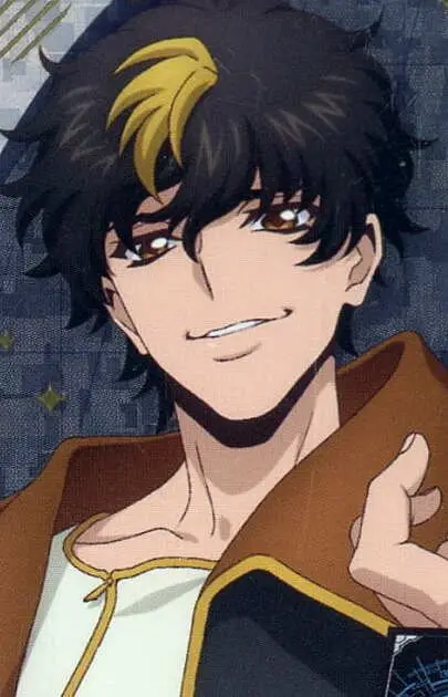 imagem de capa do personagem Taizou Kiyokura
