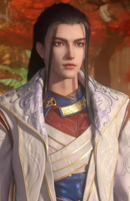 imagem de capa do personagem Hua Fa