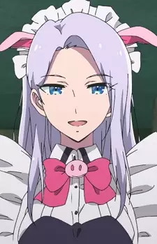 imagem de capa do personagem Zoya