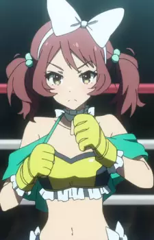 imagem de capa do personagem Pure Milky Masami