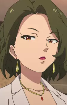 imagem de capa do personagem Dateno Taira