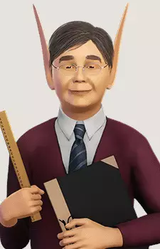 imagem de capa do personagem Usazou Usagibayashi