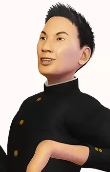 imagem de capa do personagem Umaryouma Umawatari