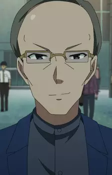 imagem de capa do personagem Kijima