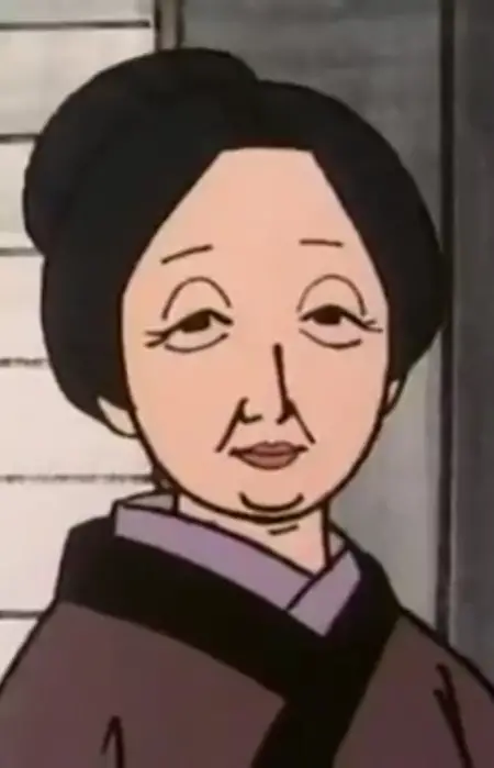 imagem de capa do personagem Mother