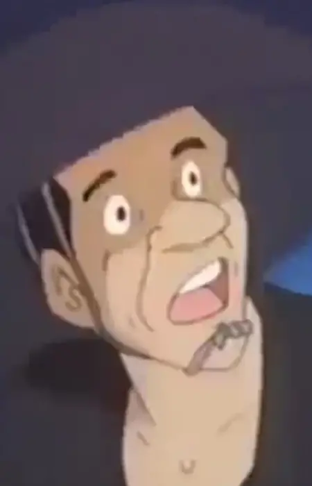 imagem de capa do personagem Rickshaw Man