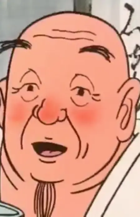 imagem de capa do personagem Priest