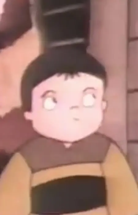imagem de capa do personagem Tomekichi