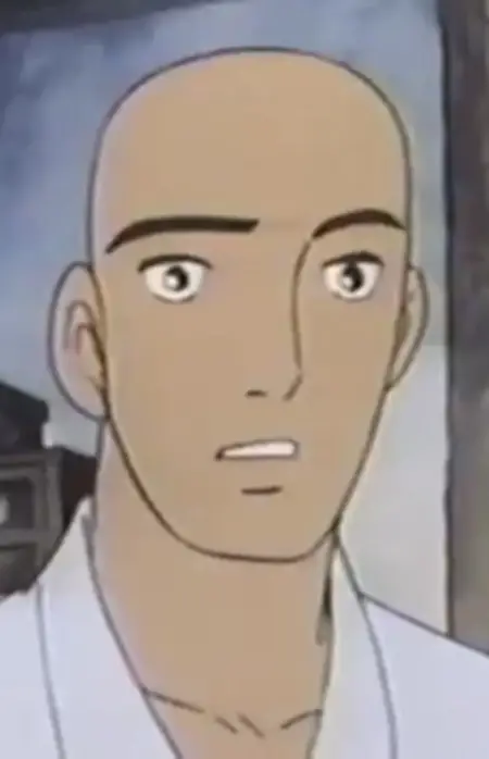 imagem de capa do personagem The Priest
