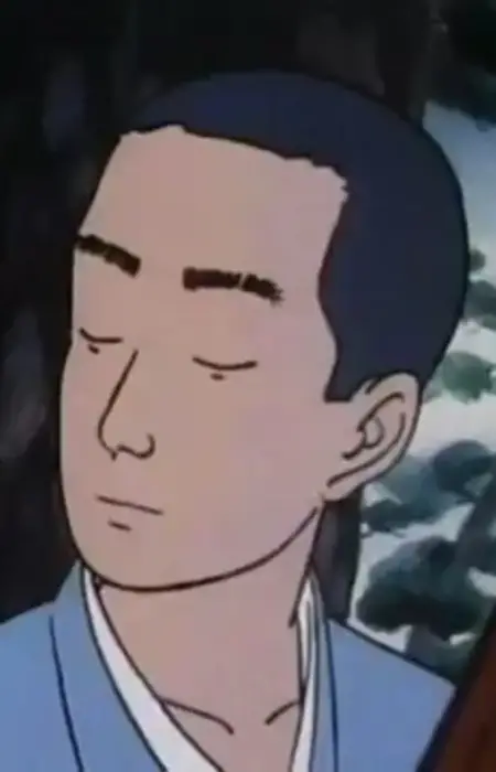 imagem de capa do personagem Houichi