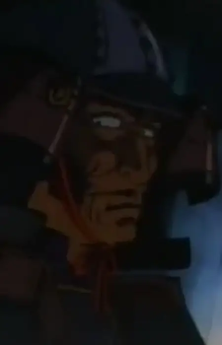 imagem de capa do personagem Samurai Ghost