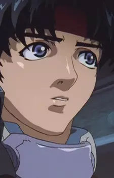 imagem de capa do personagem Joey Heald