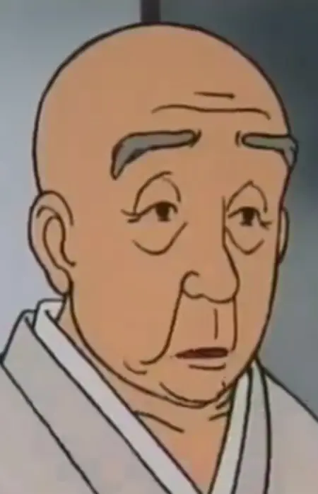 imagem de capa do personagem Chief Priest