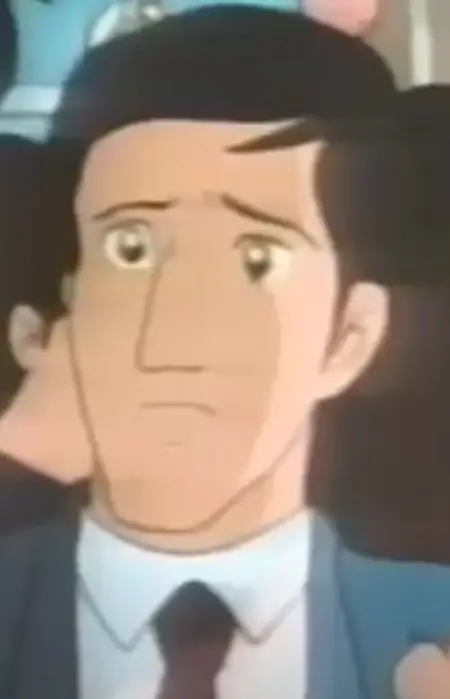 imagem de capa do personagem Ryuuichi Kasai