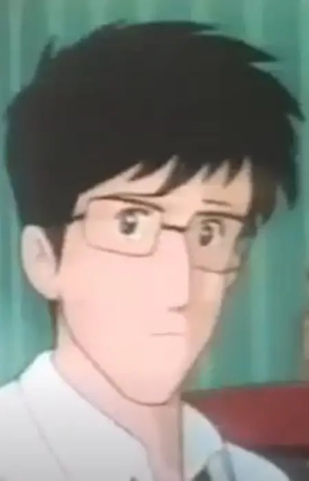imagem de capa do personagem Mr. Mabuchi