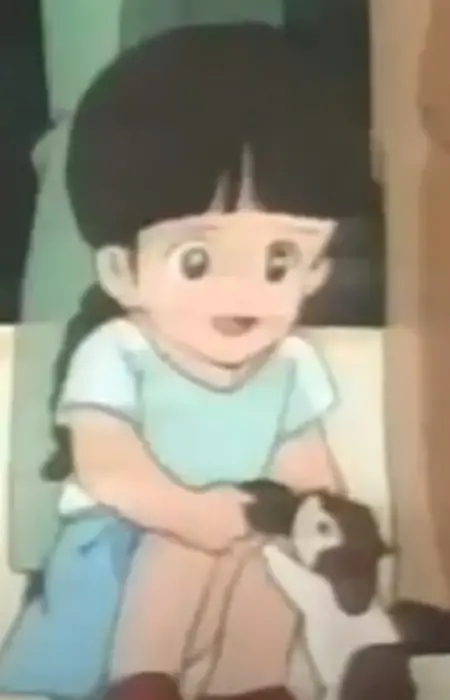 imagem de capa do personagem Noriko Mabuchi