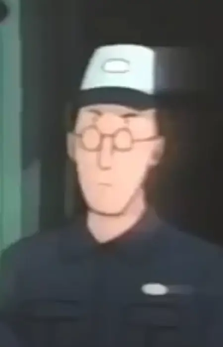 imagem de capa do personagem Worker