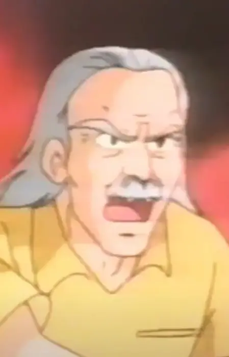 imagem de capa do personagem Mr. Nakakita