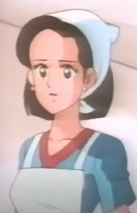 imagem de capa do personagem Mrs. Mikami