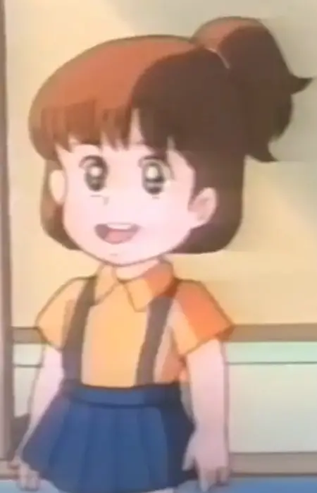 imagem de capa do personagem Mako Mikami