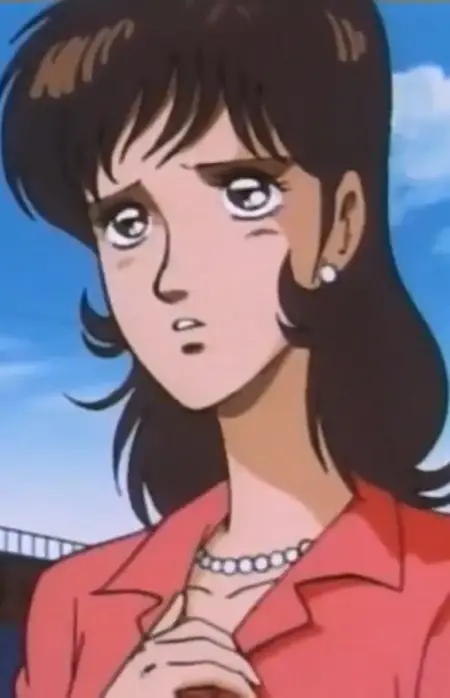imagem de capa do personagem Eiko Izumi
