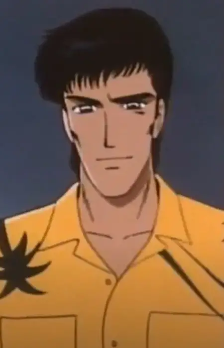 imagem de capa do personagem Michihisa Tsugawa