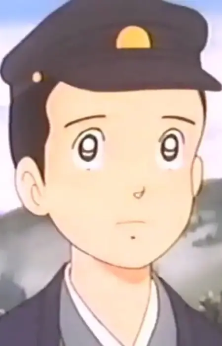 imagem de capa do personagem Hyoukichi Aonari
