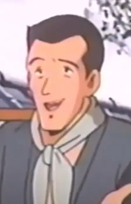 imagem de capa do personagem Kanpei