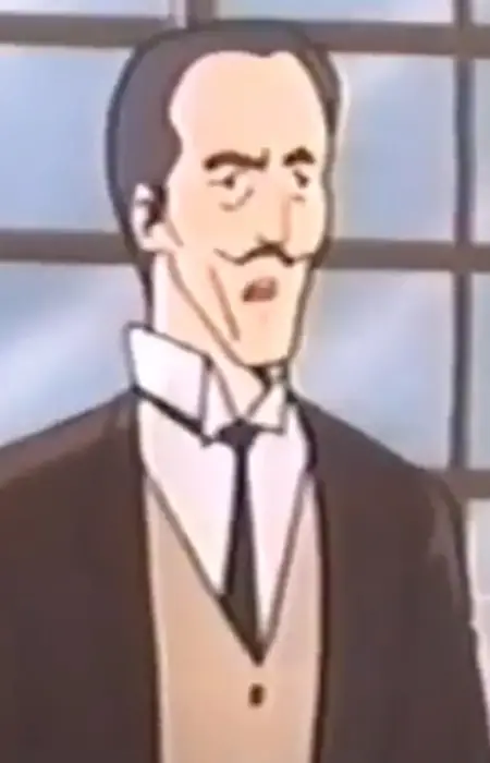 imagem de capa do personagem Vice-Principal