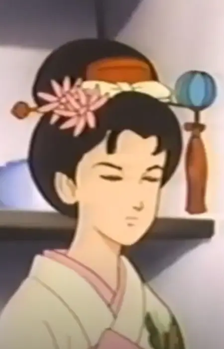 imagem de capa do personagem Okoto