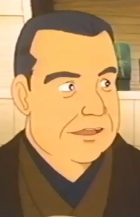 imagem de capa do personagem Yasuzaemon