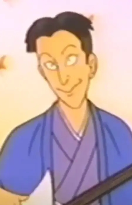 imagem de capa do personagem Ritarou
