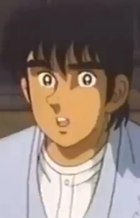 imagem de capa do personagem Sanshirou Sugata