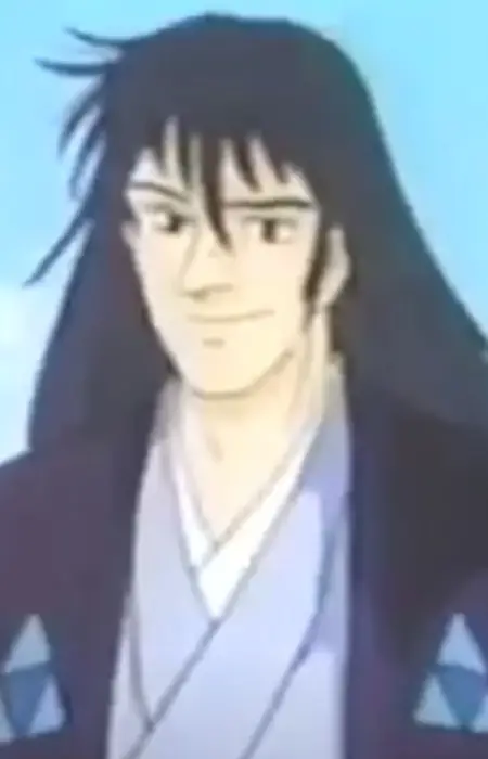 imagem de capa do personagem Gennosuke Higaki