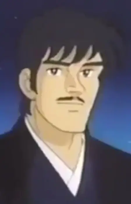 imagem de capa do personagem Shougorou Yano