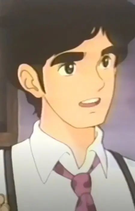 imagem de capa do personagem Kogorou Akechi