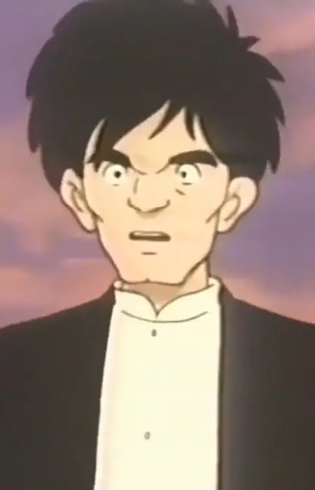 imagem de capa do personagem Saburou Gouda