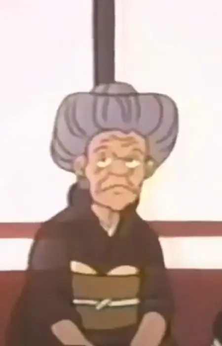 imagem de capa do personagem Fusa Koga