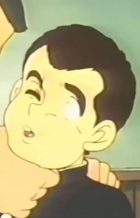 imagem de capa do personagem Isamu Saitou
